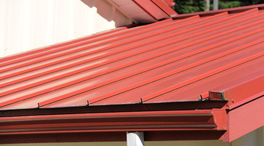 Industrial Roof Inspection in Fairfield, NE